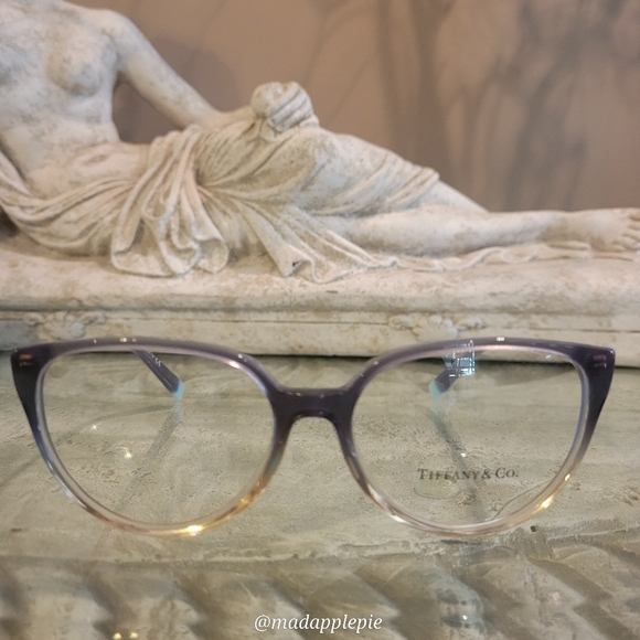 Tiffany & Co Tf2206 Perscription Frames Only Designer Luxury Ombre Rubedo #94 - Picture 5 of 15